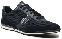 Sneakers Boss Saturn 50493233 10249971 01 Dark Blue 401