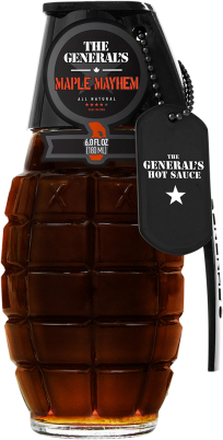 The General's Hot Sauce - Shock & Awe