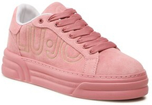 Sneakers Liu Jo Cleo 09 BA3005 PX002 Pink Ray S1688