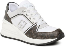Sneakers Liu Jo Alyssa 10 BA3137 PX120 White/Phard S3033