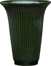 Bergs Potter - Daisy vase 20 cm grønn emerald