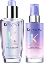 Kérastase Blond Absolu Treatment Duo Set Serum 90 ml + Hair Oil 100 ml