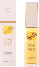 Alyssa Ashley Vanilla Eau de Cologne - 100 ml