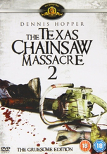 Texas Chainsaw Massacre 2 (Import)