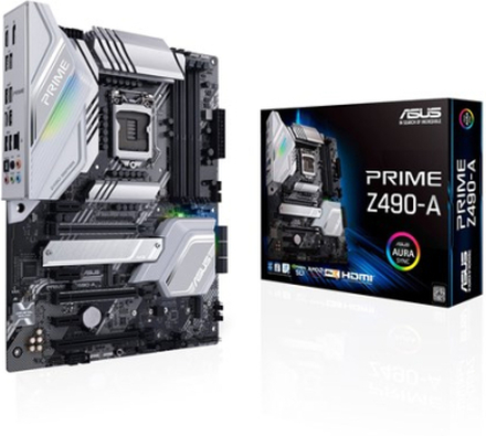 Asus Prime Z490-a Atx Bundkort