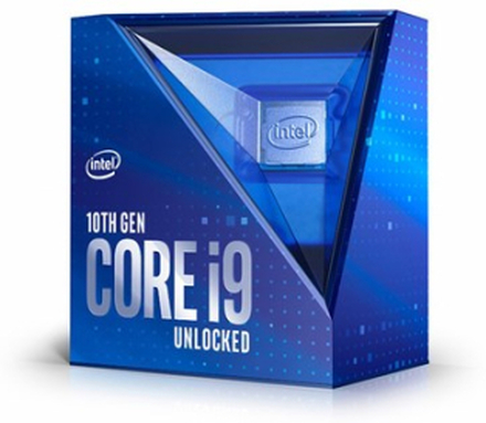 Intel Core I9 10900k 3.7ghz Lga1200 Socket Processor