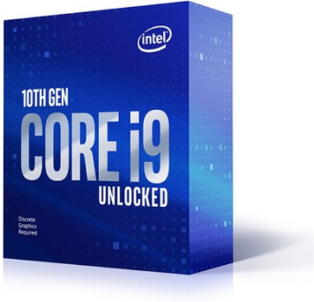 Intel Core I9 10900kf 3.7ghz Lga1200 Socket Processor