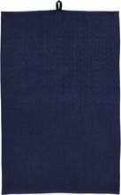Rörstrand - Swedish Grace kjøkkenhåndkle 47x70 cm midnattsblå