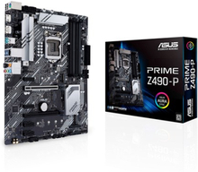 Asus Prime Z490-p Atx Bundkort