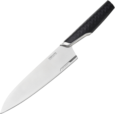 Fiskars - Titanium kokkekniv stor 20 cm
