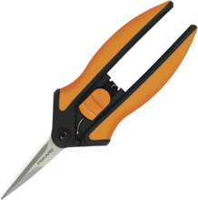 Fiskars - Solid snip urtesaks SP13 microtip oransje