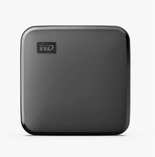 WD Bärbar SSD Elements SE 1TB 400MB/s läs