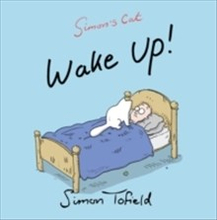 Wake up! - a simons cat book