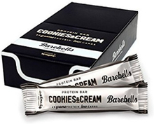 Barebells Proteinbar Cookies & Cream 12x55g