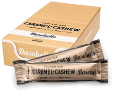Barebells Proteinbar Caramell Cashew 12x55g