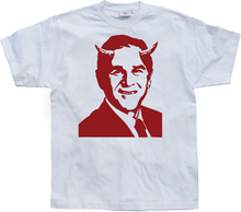 Djävulen Bush, T-Shirt