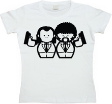 Vincent & Jules Girly T-shirt, T-Shirt