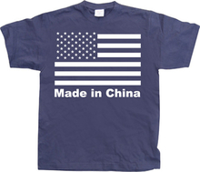 Made In China, T-Shirt