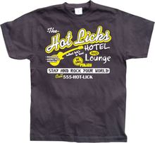 Hot Licks Hotel and Lounge, T-Shirt