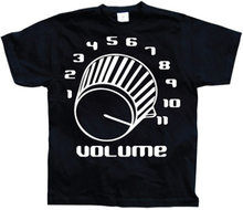 Volume Knob, T-Shirt