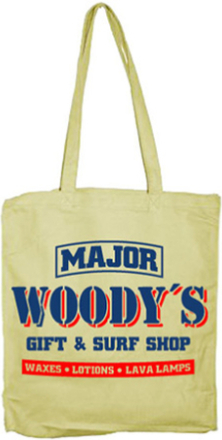 Major Woody´s Gift Shop Tote Bag, Tote Bag