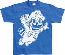 Super Mario Skull, T-Shirt