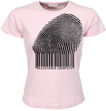 Registered Identity Girly T-shirt, T-Shirt