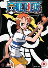 One Piece: Collection 3 (4 disc) (import)
