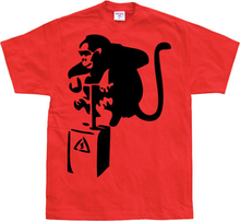 Detonator Monkey T-Shirt, T-Shirt