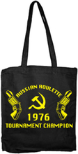 Russian Roulette Tote Bag, Accessories