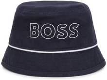 Hatt Boss Bucket J01143 Navy 849