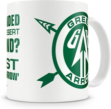 Arrow - Just Green Arrow It Coffee Mug, Accessories