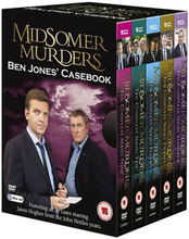 Midsomer Murders: Ben Jones's Casebook