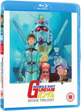 Mobile Suit Gundam Movie Trilogy - Standard Edition