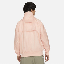 Nike Sportswear Windrunner Men's Hooded Jacket - Pink