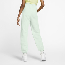 Nike Sportswear Essential Women's Fleece Trousers - Green