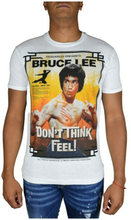 Bruce Lee T-skjorte