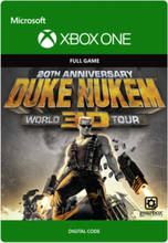 Duke Nukem 20th Anniversary World Tour