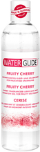 Waterglide Fruity Cherry 300ml Glidmedel med körsbärssmak