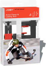Joby Action Clamp and Locking Arm