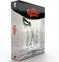 A Clockwork Orange - Limited Edition Titans of Cult 4K Ultra HD Steelbook (Includes Blu-ray)