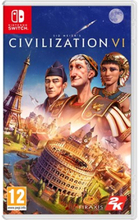 2k Games Civilization Vi Nintendo Switch