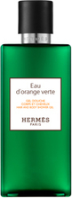 Eau d'Orange Verte Hair & Body Shower Gel, 200ml