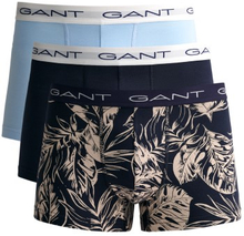 Gant 3 stuks Tropical Leaves Printed Trunks * Actie *