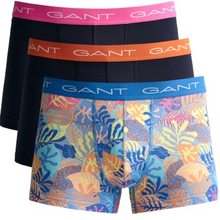 Gant 3 stuks Tropical Printed Trunks * Actie *