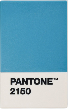 Pant Creditcard Holder In Matte And Giftbox Bags Card Holders & Wallets Card Holder Blue PANT