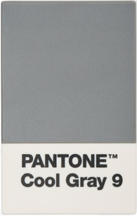 Pant Creditcard Holder In Matte And Giftbox Bags Card Holders & Wallets Card Holder Grey PANT