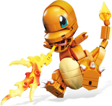 Pokémon Construx Charmander Toys Building Sets & Blocks Multi/patterned Mega