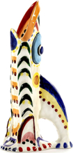 Vase Sicily 03 By Ottolenghi Home Decoration Vases Multi/mønstret Serax*Betinget Tilbud