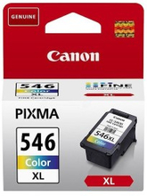 Canon CL-546XL Bläckpatron Flera färger